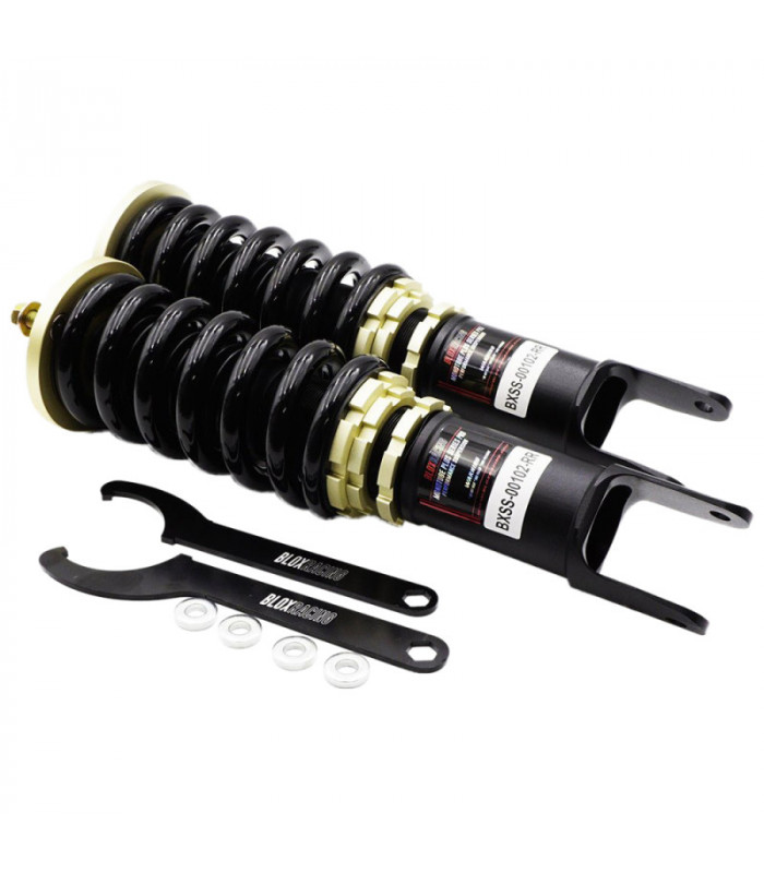 BLOX Racing Drag Pro Series Coilover - REAR ONLY (RR: 18kg)