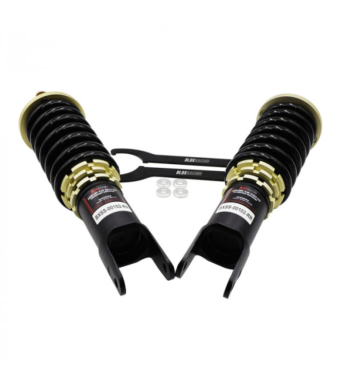 BLOX Racing Drag Pro Series Coilover - REAR ONLY (RR: 18kg)