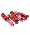 BLOX Racing Competition Series Coilover - EG/DC / EK (FF: 12kg: RR: 10kg)