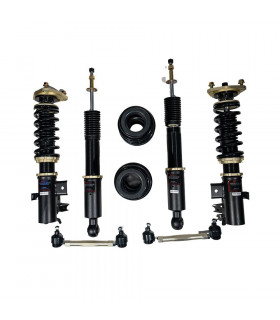BLOX Racing 12-13 Honda Civic SI Plus Series Fully Adjustable Coilovers