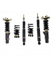 BLOX Racing 2016+ Honda Civic Coupe/Sedan (Non SI / Type R) Plus Series Fully Adjustable Coilovers