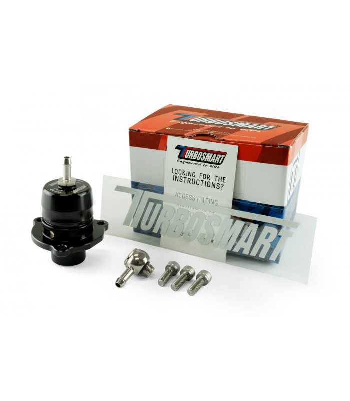 Turbosmart 11-12 Ford F150 3.5 EcoBoost BOV Kompact Dual Port-Borgwarner/KKK/Ford Ecoboost V2