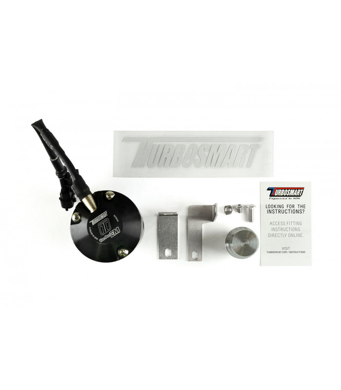 Turbosmart Ford F-150 2.7L/3.5L EcoBoost BOV Vee Port EM- Black