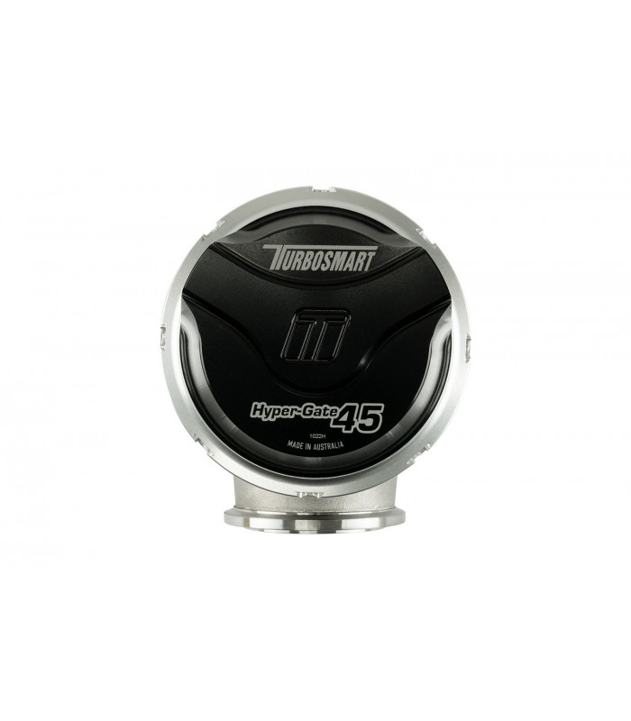Turbosmart WG45 Gen V Hyper-Gate 45 14psi Black