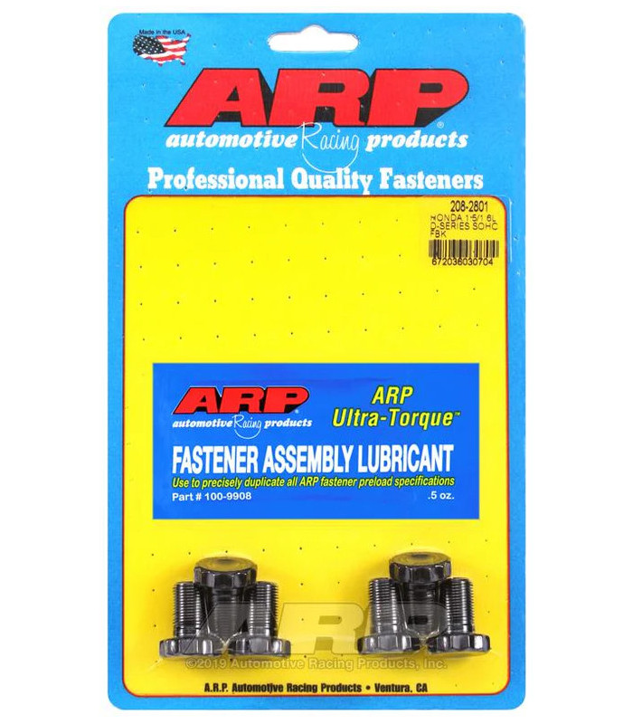 ARP Honda D Series 1.5L 1.6L SOHC Flywheel Bolt Kit