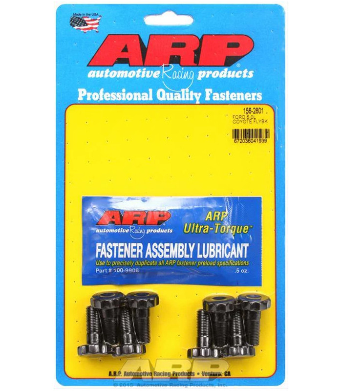ARP Ford Coyote 5.0L Flywheel Bolt Kit