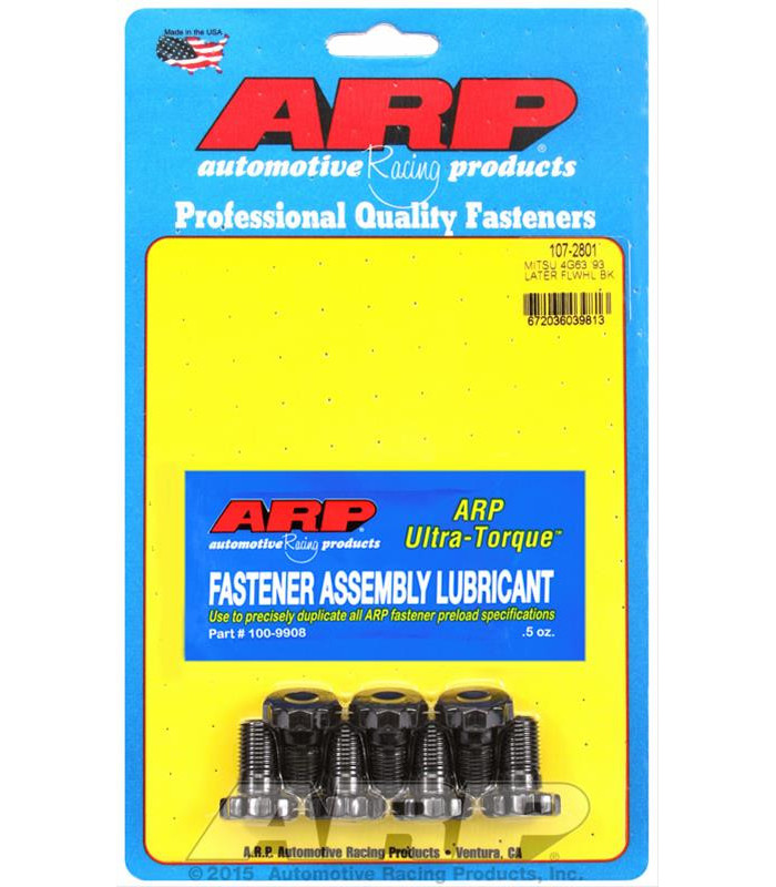 ARP Mitsubishi 7-Bolt 4G63 DSM Flywheel Bolt Kit