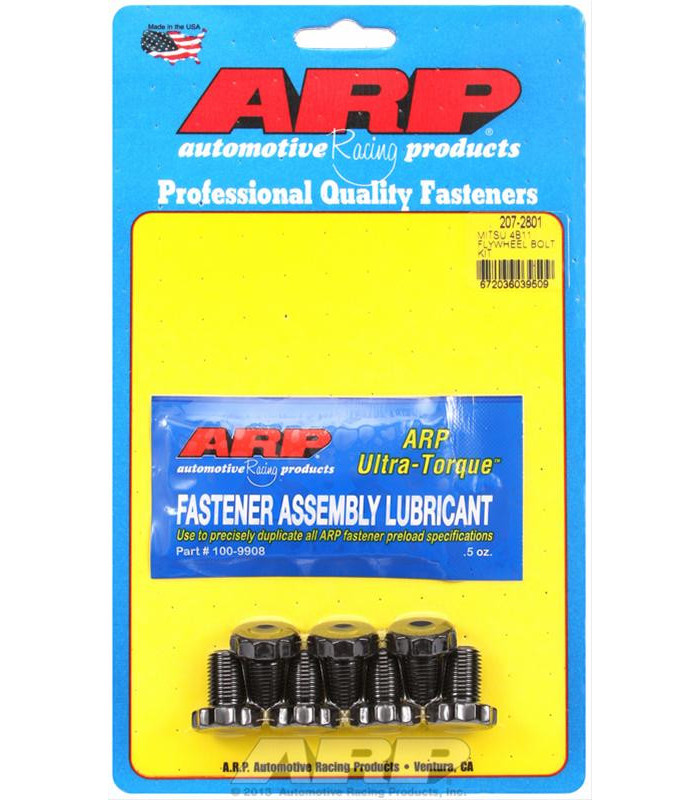 ARP Mitsubishi 4B11 Flywheel Bolt Kit