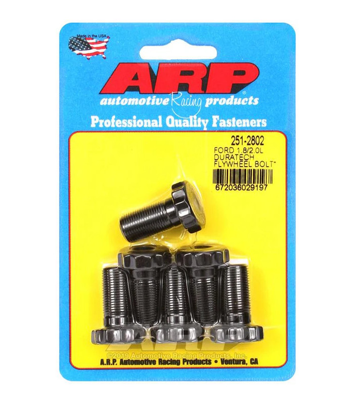 ARP Ford 1.8L/2.0L Duratec Flywheel Bolt Kit