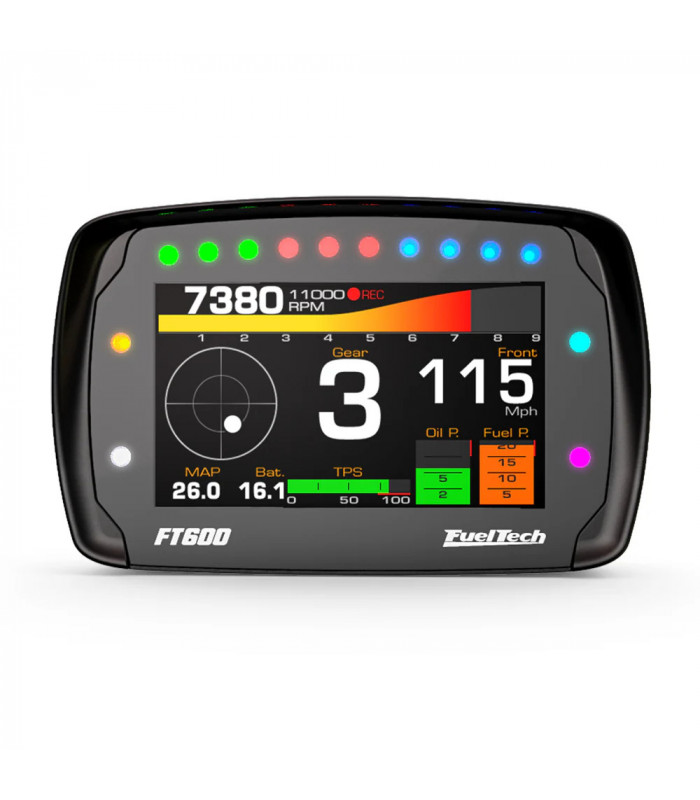 FuelTech FT600 EFI System ECU