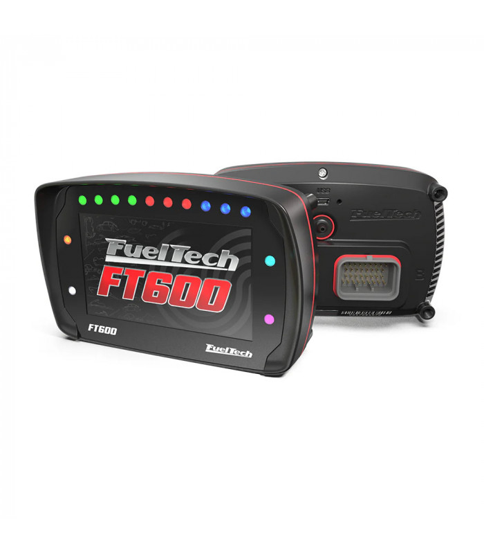 FuelTech FT600 EFI System ECU
