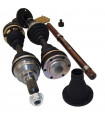 DSS Acura 1994-2001 Integra (DC2/4) Pro-Level Axle/Hub/28 Spline Intermediate Bar Kit AC58