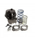 Precision Turbo GEN2 46MM Wastegate 1 BAR 15 PSI (Dual Port Top)