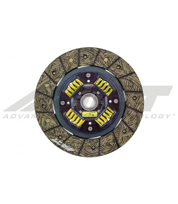 ACT 2002 Audi TT Quattro Perf Street Sprung Disc