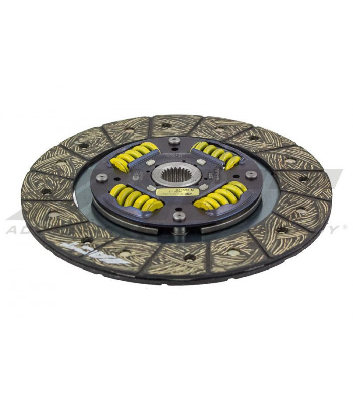 ACT 2002 Audi TT Quattro Perf Street Sprung Disc