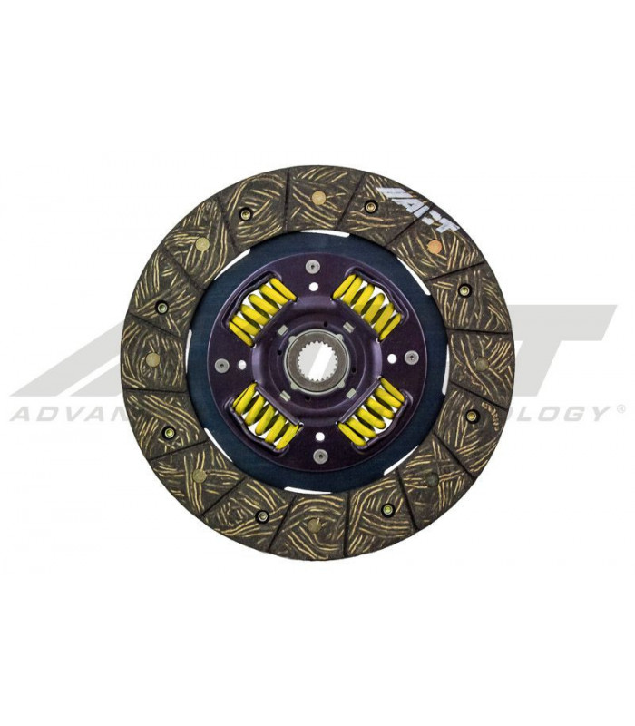 ACT 2002 Audi TT Quattro Perf Street Sprung Disc