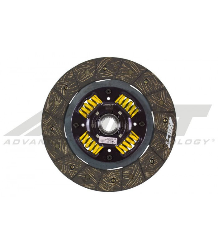 ACT 2015 Ford Focus Perf Street Sprung Disc
