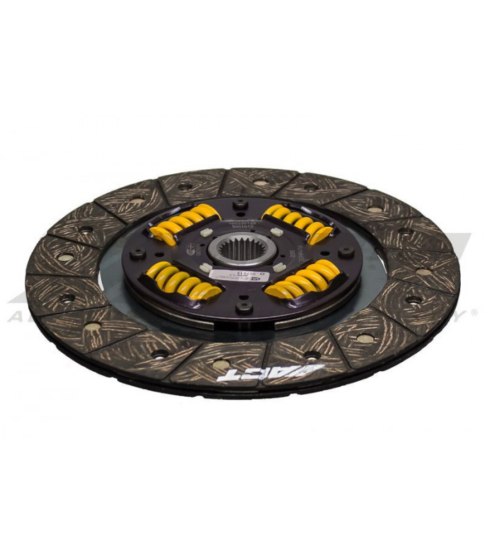 ACT 2015 Ford Focus Perf Street Sprung Disc