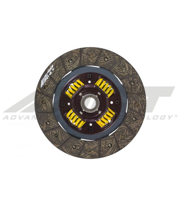ACT 2015 Ford Focus Perf Street Sprung Disc