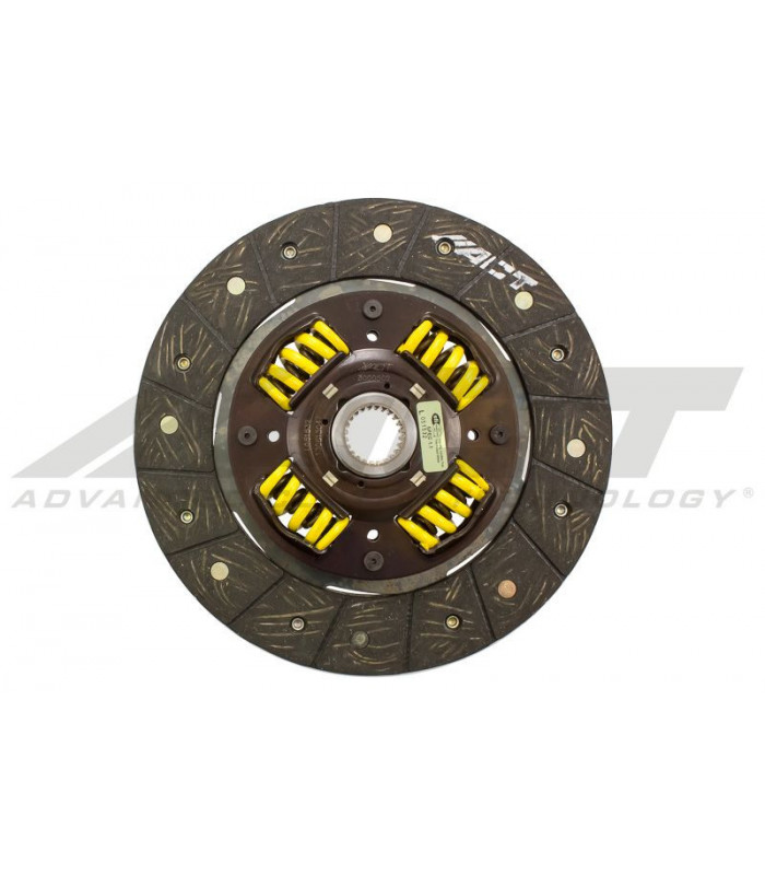 ACT Performance Street Sprung Disc 2002-2018 Subaru WRX