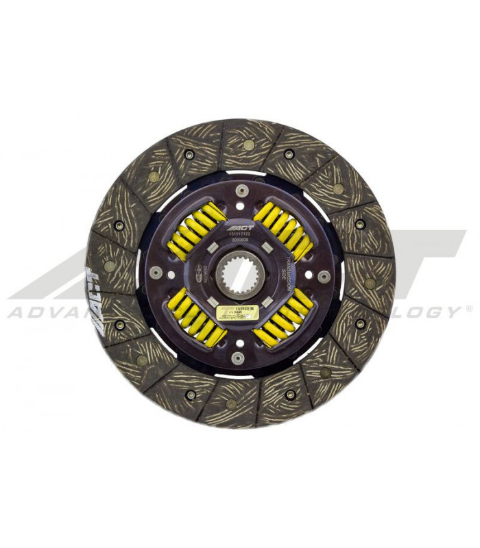 ACT Performance Street Clutch Disc 1986-1992 Toyota Supra Base / Turbo
