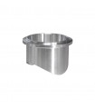 Precision Turbo 50mm Blow Off Valve V-Band Flange