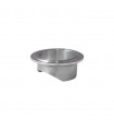 Precision Turbo 64mm Race Blow Off Valve Inlet Flange - Aluminum