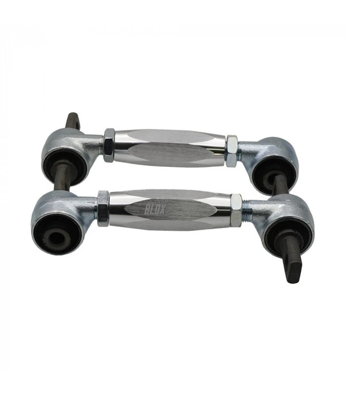 BLOX Racing Rear Camber Kit - 1990-2001 Acura Integra / 1988-2000 Honda Civic CRX Del Sol