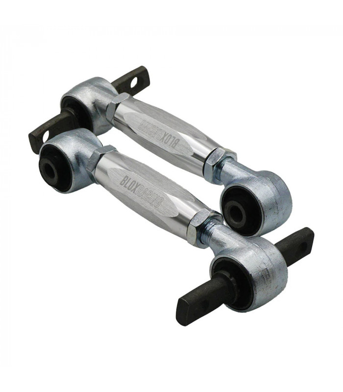 BLOX Racing Rear Camber Kit - 1990-2001 Acura Integra / 1988-2000 Honda Civic CRX Del Sol