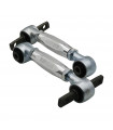 BLOX Racing Rear Camber Kit - 1990-2001 Acura Integra / 1988-2000 Honda Civic CRX Del Sol
