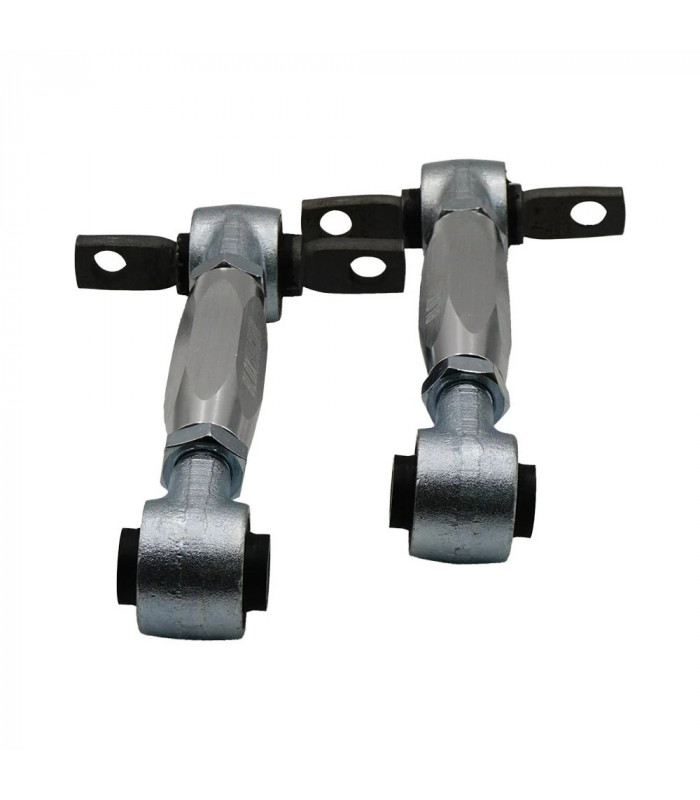 BLOX Racing Rear Camber Kit - 1990-2001 Acura Integra / 1988-2000 Honda Civic CRX Del Sol