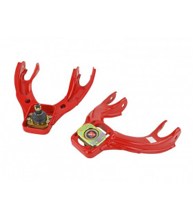 Skunk2 Pro Series 92-95 Honda Civic/94-01 Acura Integra Adjustable Front Camber Kits (+/- 5 Deg)