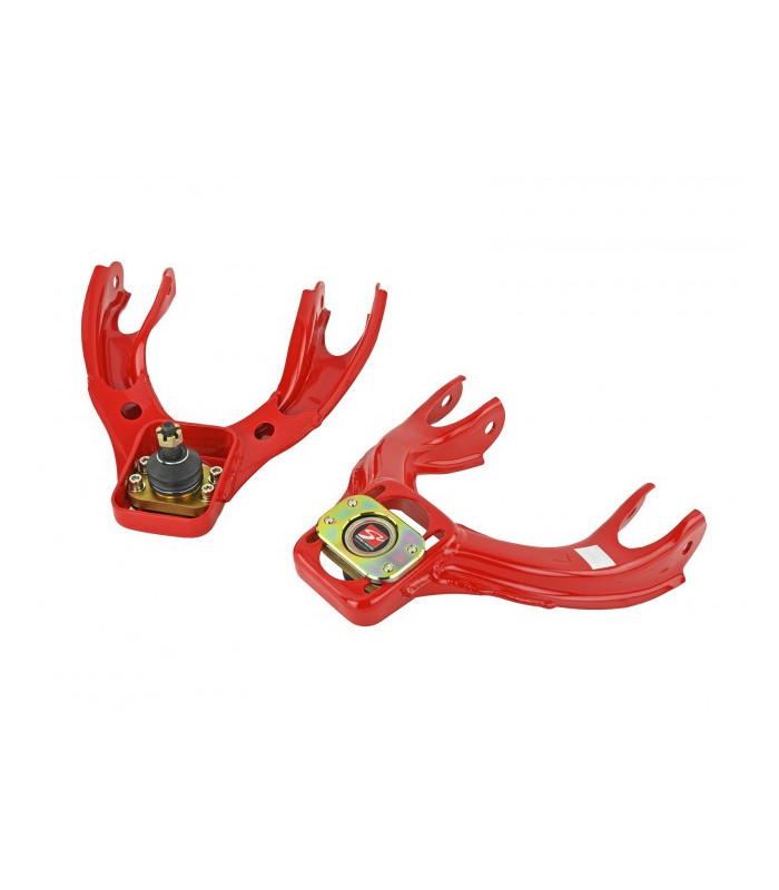 Skunk2 Pro Series 92-95 Honda Civic/94-01 Acura Integra Adjustable Front Camber Kits (+/- 5 Deg)