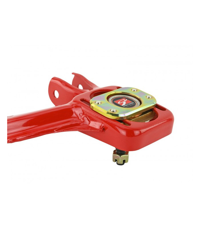 Skunk2 Pro Series 92-95 Honda Civic/94-01 Acura Integra Adjustable Front Camber Kits (+/- 5 Deg)