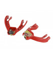 Skunk2 Pro Series Plus 92-95 Honda Civic/94-01 Acura Integra Adjustable Front Camber Kits (+/- 4 Deg)