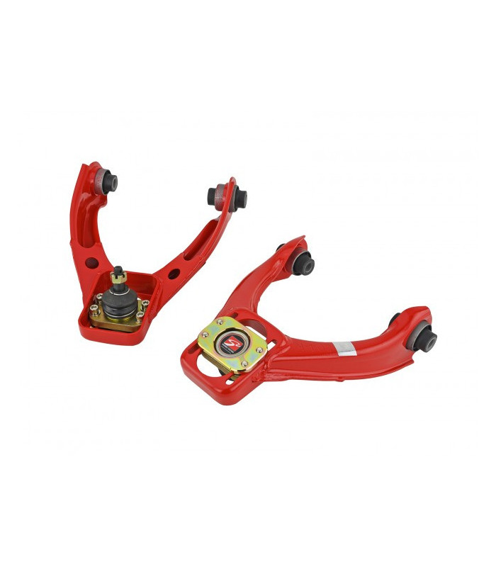 Skunk2 Pro Series Plus 96-00 Honda Civic Adjustable Front Camber Kits (+/- 4 Degrees)