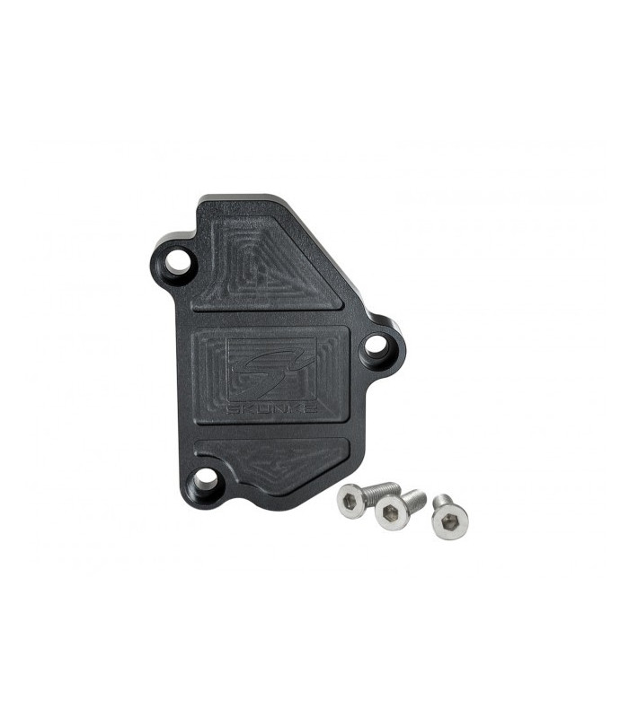 Skunk2 B-Series VTEC Black Anodized Block Off Plate