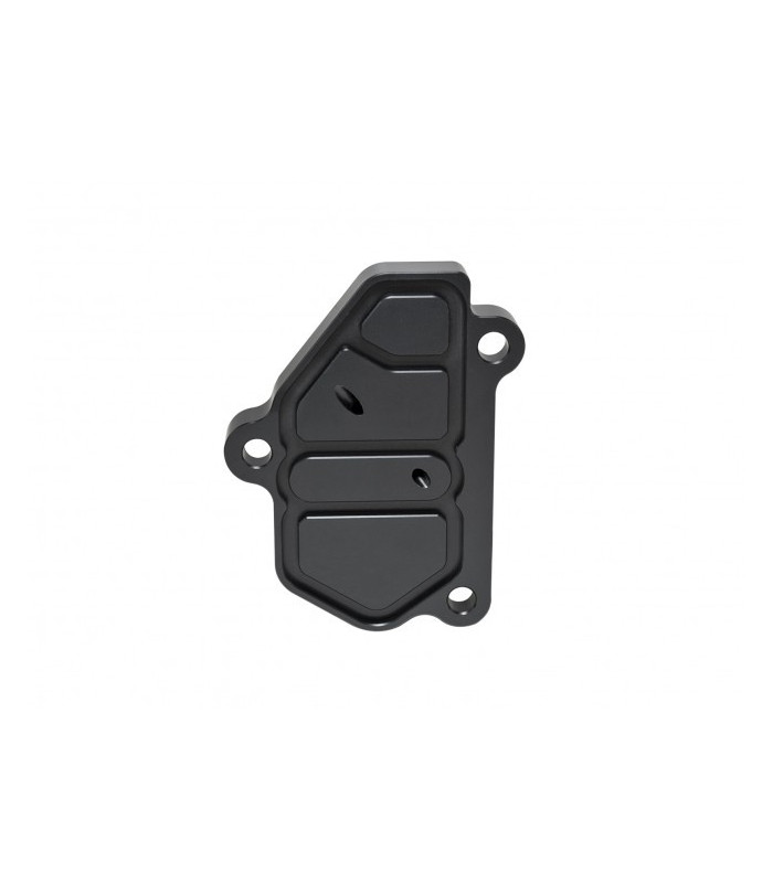 Skunk2 B-Series VTEC Black Anodized Block Off Plate