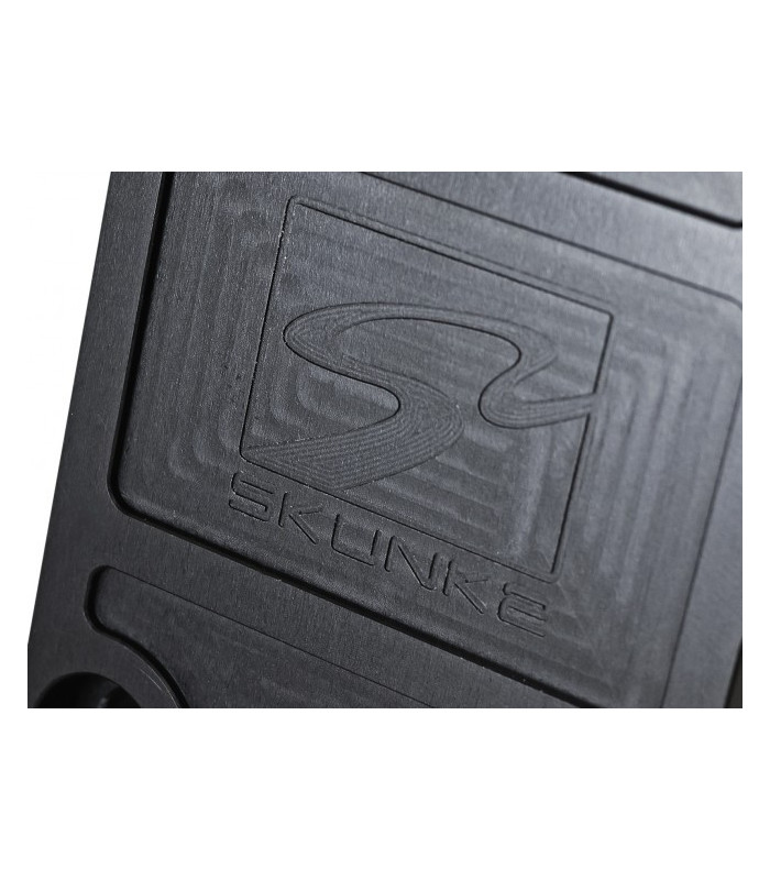 Skunk2 B-Series VTEC Black Anodized Block Off Plate