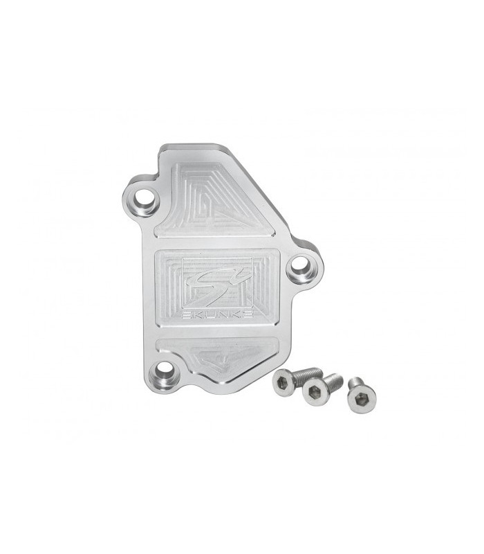 Skunk2 B-Series VTEC Hard Anodized Block Off Plate