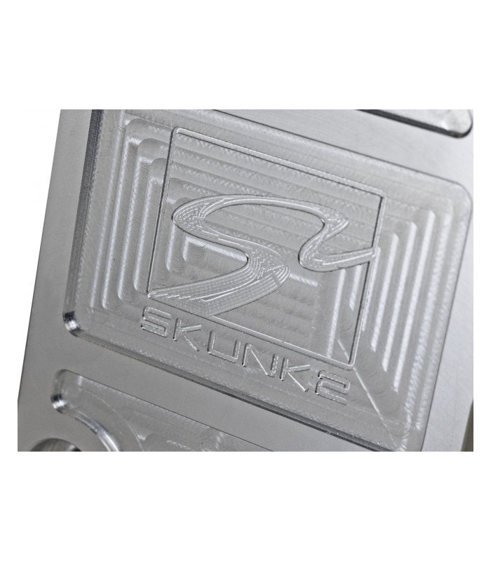 Skunk2 B-Series VTEC Hard Anodized Block Off Plate