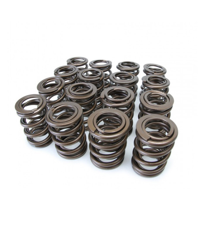 Skunk2 Tuner Series Honda/Acura (K20/K24/F20C/F22C) DOHC VTEC Alpha Valve Spring Set (Dual Springs)