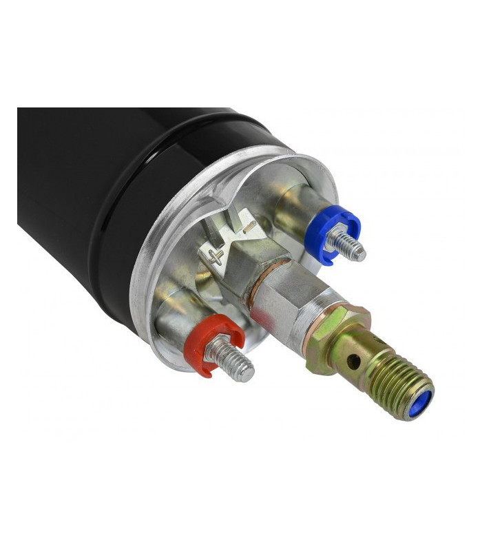 Grams Performance 355lph external fuel pump kit