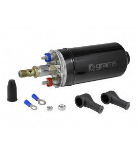 Grams Performance 355lph external fuel pump kit