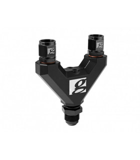 Grams Performance Billet Y-Block Dual Fuel Pumps