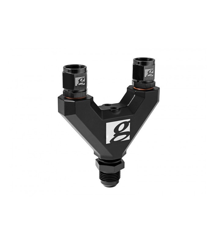 Grams Performance Billet Y-Block Dual Fuel Pumps