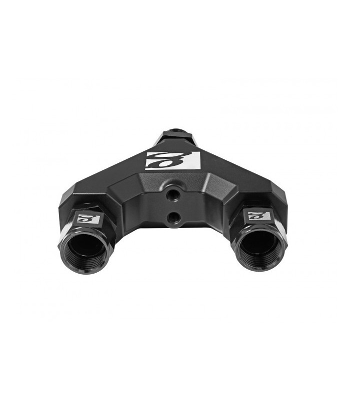 Grams Performance Billet Y-Block Dual Fuel Pumps