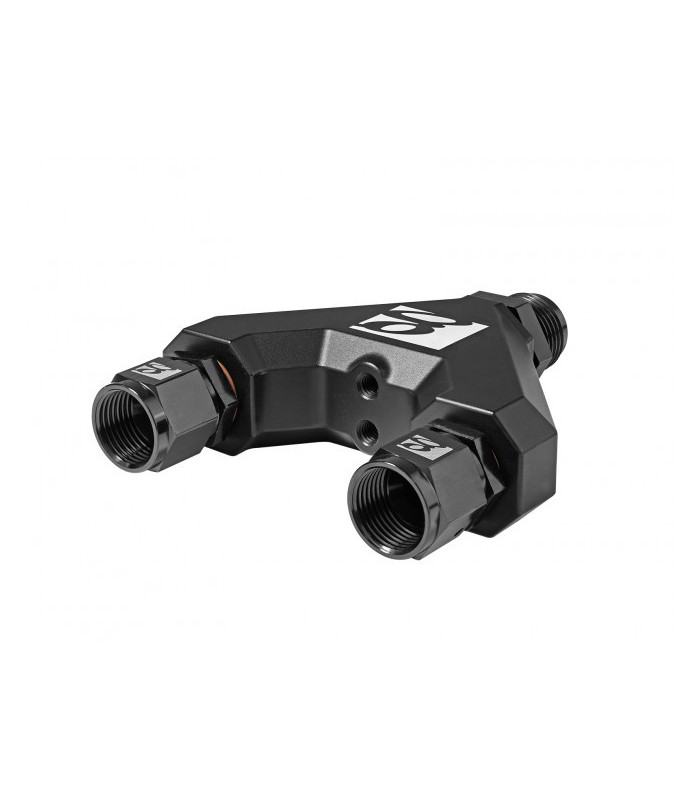 Grams Performance Billet Y-Block Dual Fuel Pumps