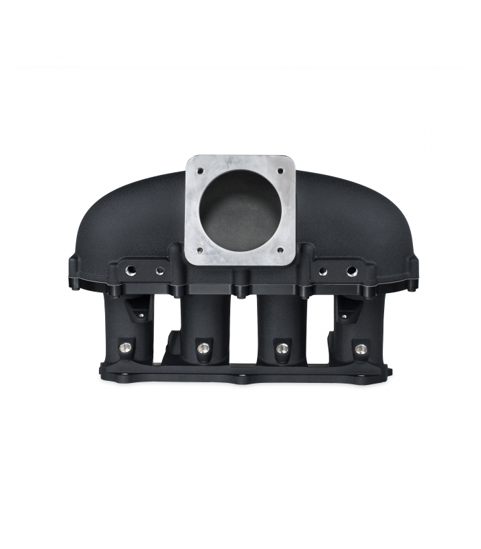 Skunk2 Ultra Race Series Centerfeed Honda/Acura K Series Black Intake Silver Adapter