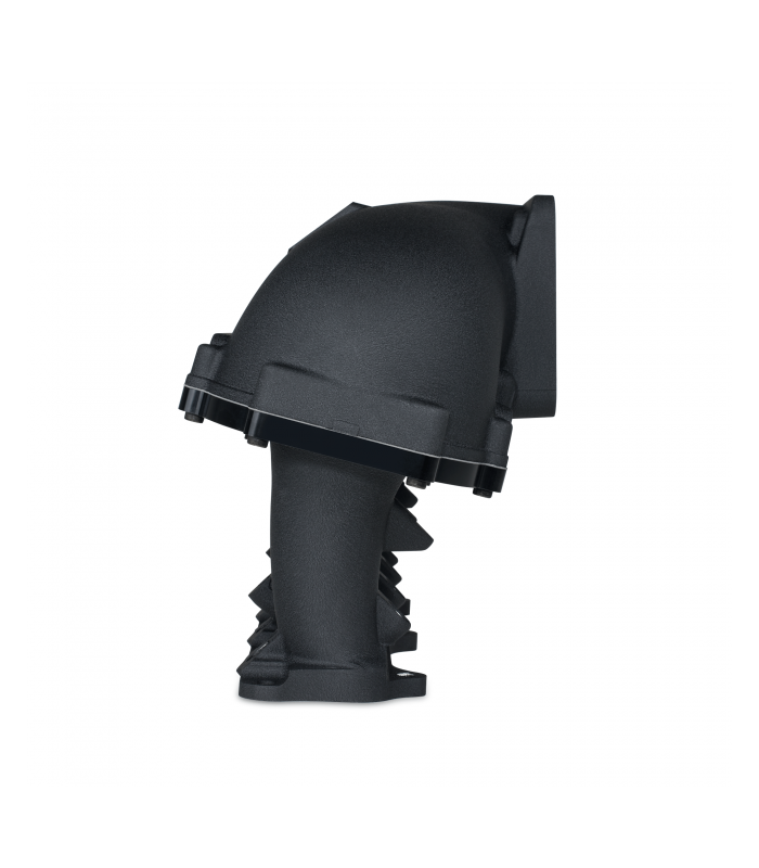 Skunk2 Ultra Race Series Centerfeed Honda/Acura K Series Black Intake Silver Adapter